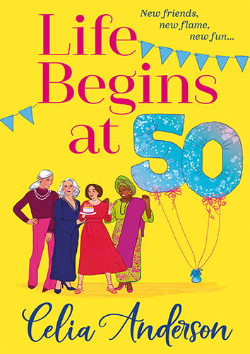 Life Begins At 50!