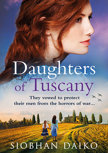 Daughters Of Tuscany